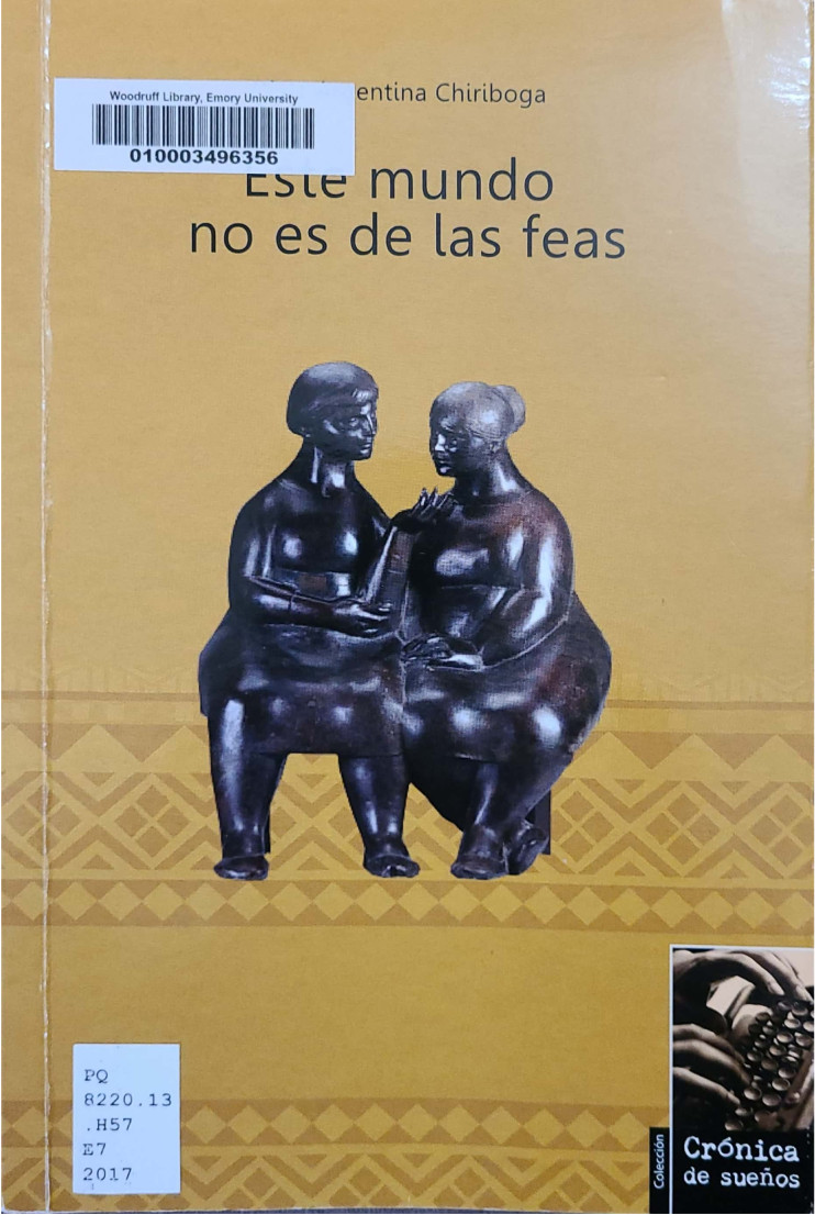 Este mundo no es de las feas: cuentos