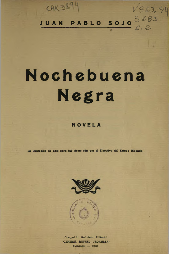 Nochebuena negra